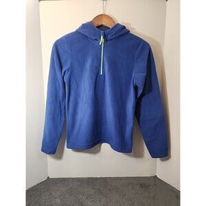 Mountain Warehouse Ashbourne Kids Fleece Blue Size 11/12